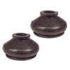 APUK 2x Tie Track Rod End Rubber Boot Dust Cover