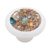 Decorative Shells Ceramic Drawer Knob