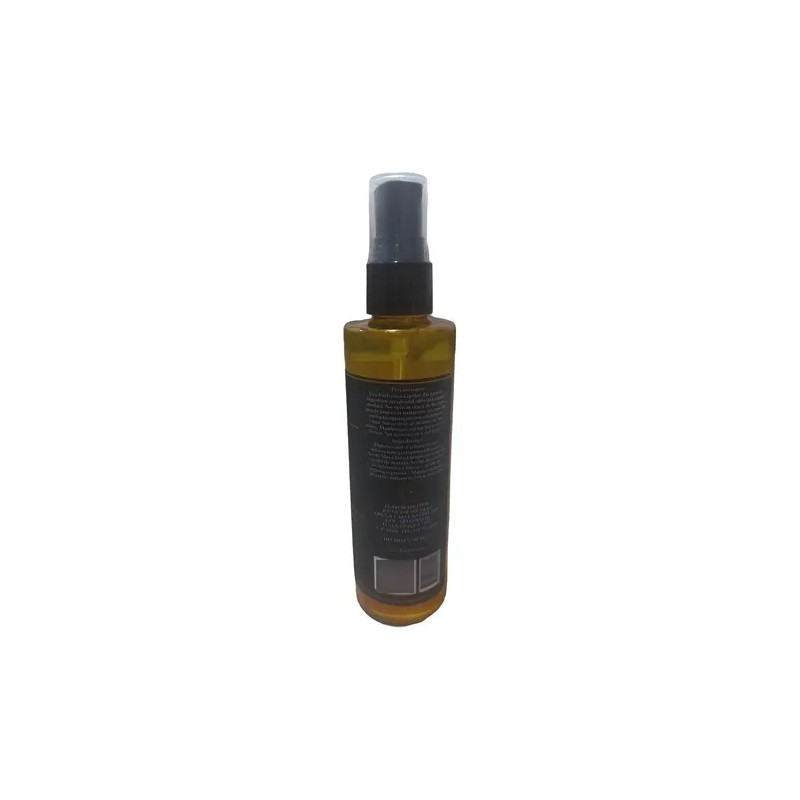 Sedas De Argan Para El Cabello Con Macadamia,goji Y Marula