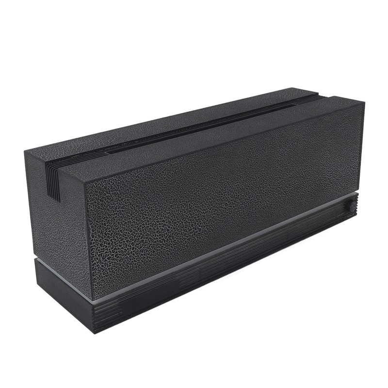 Flame Diffuser Create Warm Vibe Simulated Crack Multicolor Desktop Aromatherapy