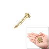 sourcing map Pack of 300 Small Tiny Hardware Nails 1