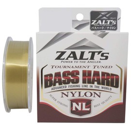 Zalt's Line BASS HARD 150yds NL Z3020C 20lb