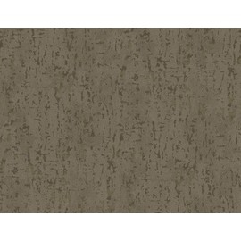 A-Street Prints Malawi Brown Leather Texture Wallpaper