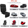 XHYANG Car Seat Protector 1 Pack Car Seat Cushion Mat
