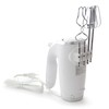 Better Chef Electric Hand Mixer | 5-Speed | Stainless Beaters