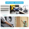 8mm HD 1200P IP68 Waterproof WIFI Endoscope Wireless Inspection Camera
