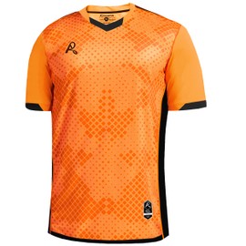 Men's SOL Athletic Sports Jersey (2XL Orange)