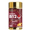 Vitaminnica Vitamin B12-180 Tablets – Energy & Vitality Support, Reduces