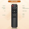 Hy300 Projector Remote Control For Xgody | Hy300 Remote Compatible