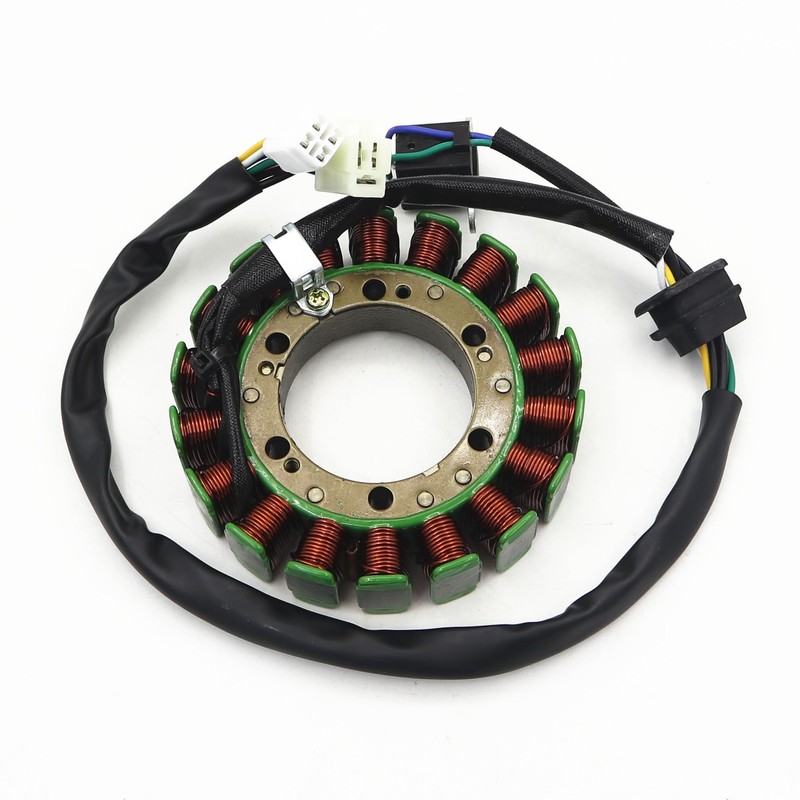 CBCTOC ATV Magneto Stator Coil Fit For Suzuki LT-A400 LT-F400