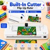 Laminator, A3 Laminator Machine with Built-in Trimmer, 70 Seconds Quick