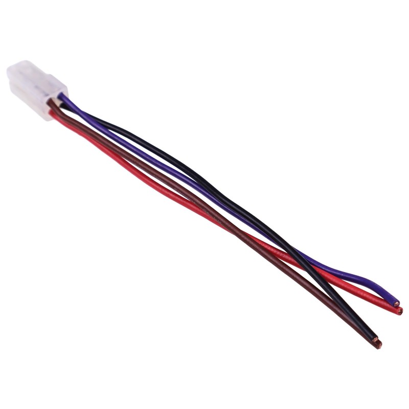 Chamixx 4 Pin Fleet Flex Truck Side Repair Pigtail Harness