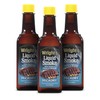 Wrights Hickory Liquid Smoke - Spice For Cooking - Fat-Free,