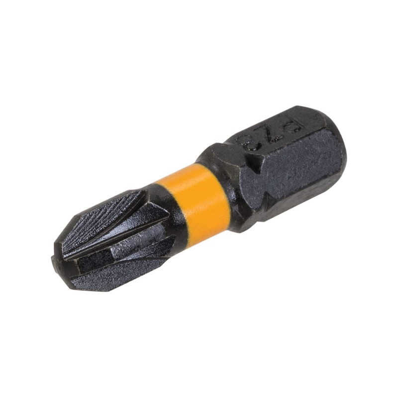 Triton Pozi Screwdriver Impact Bit 25pk PZ3 25mm (695211)