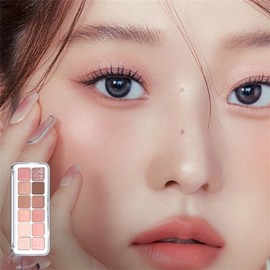 CLIO [CLIO]Pro Eye Palette Air #02 Rose Connect