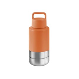Dog Water Bottle (Orange Creamsicle, 32 oz.)