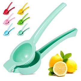 Buzazzy Metal Lemon Squeezer Lemon Juicer Lime Squeezer, Manual Juicer Citrus Squeezer, Premium Quality Hand Juicer