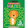Brain Games - Sticker by Letter - Mazes: In the