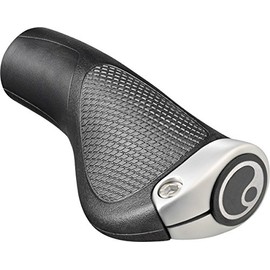 Ergon GP1-S 42410 Handlebar Grips Standard Black