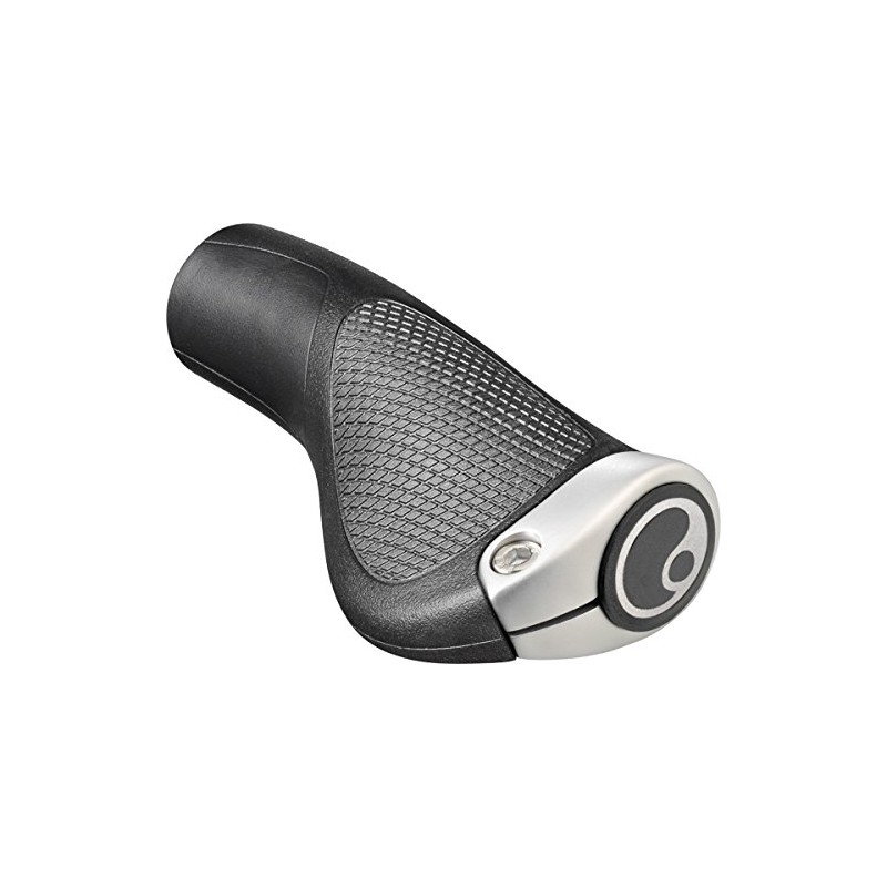 Ergon GP1-S 42410 Handlebar Grips Standard Black