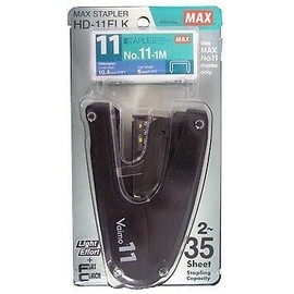 Max Flat Clinch Vaimo 11 Stapler