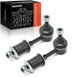 Frankberg 2 x Rear Axle Coupling Rod Compatible with Carisma DA 1995-2006 S40 I 644 1995-1999 V40 Estate 645 1.6L-1.9L 1995-2004 Space Star MPV DG A 1998-2004 Replace# MRR 27211 8 US