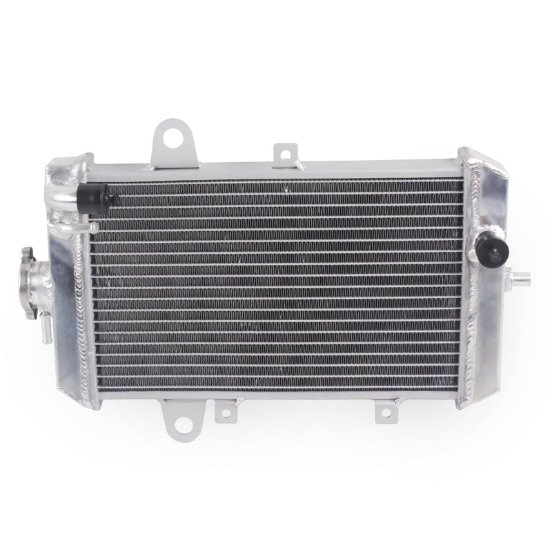 ZAP Performance Full Aluminum Radiator Compatible with 2013 14 15