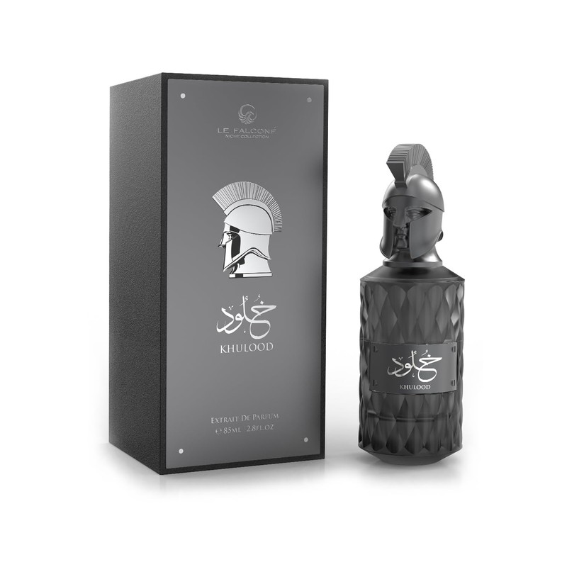 Le Falcone Khulood Extrait De Parfum – Luxury Niche Perfume
