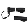 Electric Bicycle Twist Throttle Left 22.2mm Waterproof Throttle Grips for