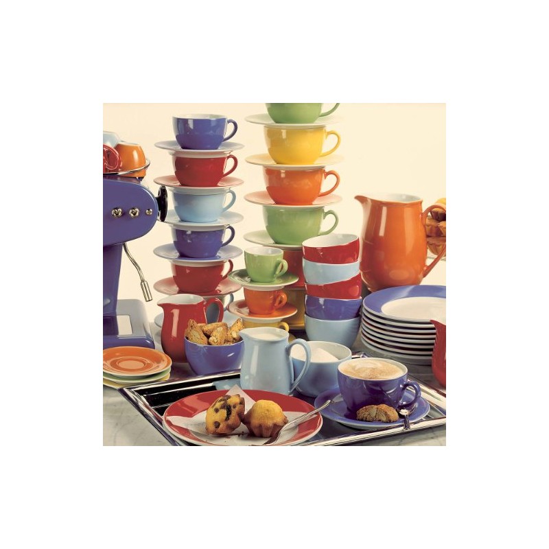 KAHLA Pronto Saucer 6-1/4 Inches, Taupe Color, 1 Piece