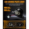 LESAUCE LED License Plate Light For Dodge Ram 1500 2500