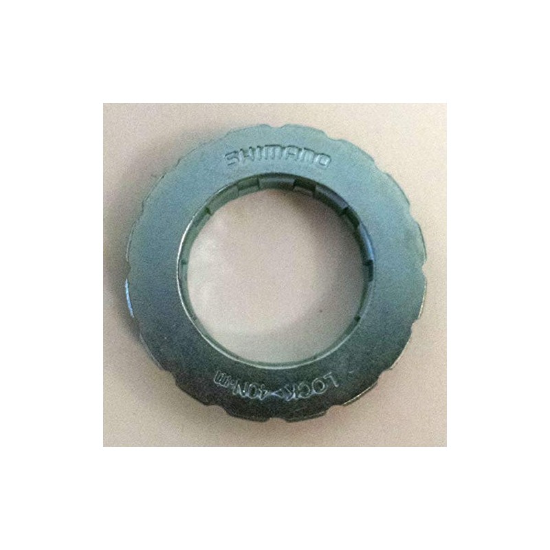 SHIMANO SM-RT10 Bicycle Lock Ring/Washer - Y8PW98020