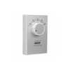 Line Voltage Mechanical Thermostat, Heating/Cooling, 120 to 277VAC