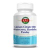 KAL Citrato de Calcio con Berro, Diente de león y