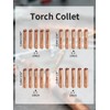 Alffun 58 PCS TIG Welding Torch Kit 040"~1/8" Gas Lens