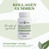 Collagen Gummy Bears for Healthy, Strong Hair, Pack of 60