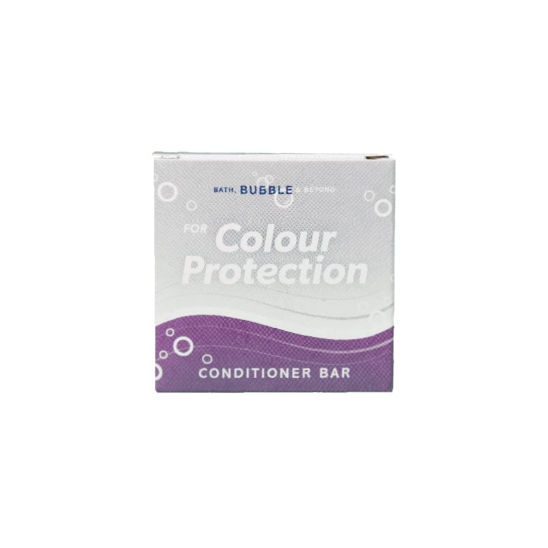 Bath Bubble & Beyond Solid Conditioner Bar Gift Boxed 50g