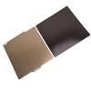 3D Printer Steel Plate Double Sided Textured PEI Magnetic Build