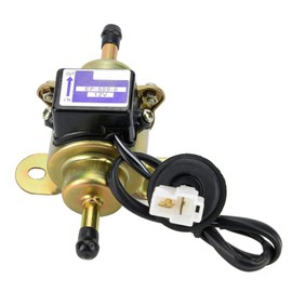 Acouto EP-500-0 Fuel Pump 035000-0460 Electric Fuel Pump 12v universal Gasoline Pertrol Case External Fuel Pump for 1/4" hose