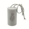 30UF MFD CBB60 Motor Run Capacitor 250VAC Volts Round Cylinder
