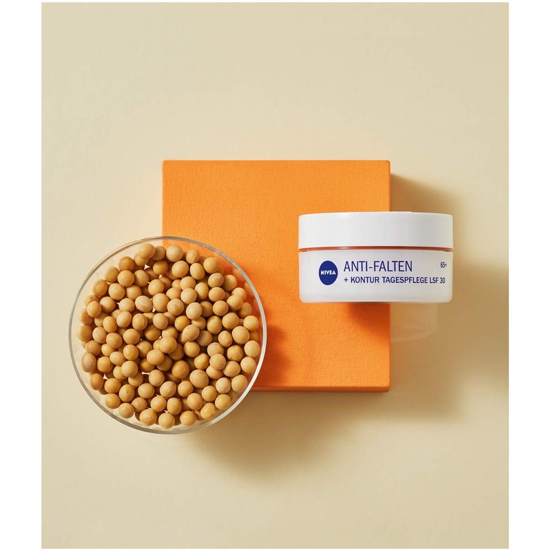 Nivea Anti-Wrinkle + Contour Day Cream