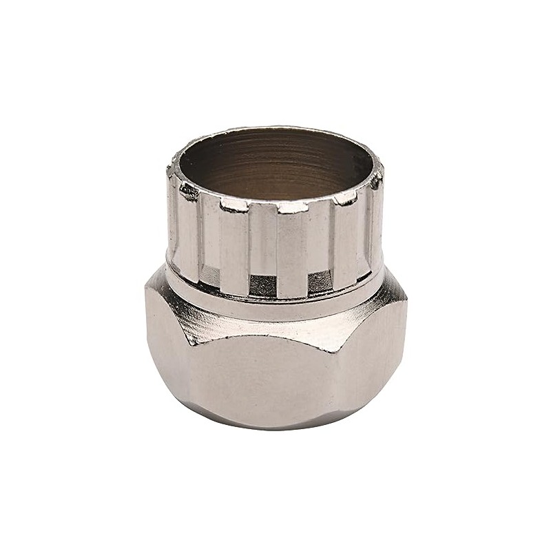 Cyclo CYC394 Freewheel and Bottom Bracket Remover (Campag), Silver