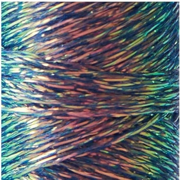 Japanese Cosmos Nishikiito Metallic Embroidery Thread (LEN77-102 - Opali Raden)