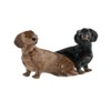 Quail Ceramics - Dachshund Salt And Pepper Pots