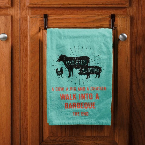 Primitives by Kathy NEW "A Cow, A Pig And A