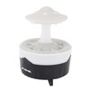 Water Drip Aromatherapy Diffuser 7 Color Light Mushroom Rain Humidifier