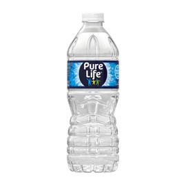 Purified Mineral Water - 16.9 oz Bottles (40-Count Pack) – Crisp, Clean Hydration with No Calories, No Sweeteners, and 100% Recyclable Bottles for Refreshing Everyday Hydration