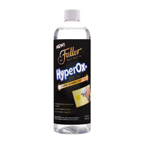 Fuller Brush HyperOx Carpet & Fabric Spotter - Heavy Duty