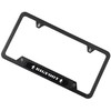 Stainless Steel License Plate Frame, Cover Holder with Screws and