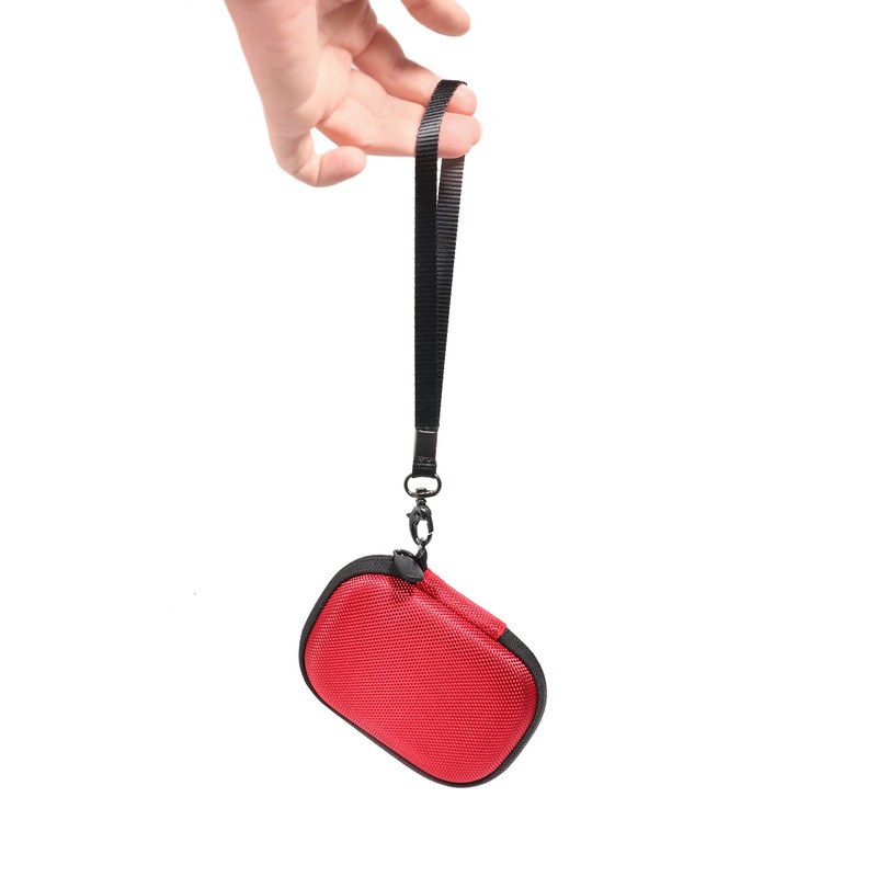 CaseSack case for Beats Flex Wireless Earbuds. Also for Powerbeats